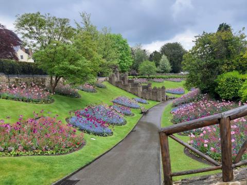 Guildford Castle